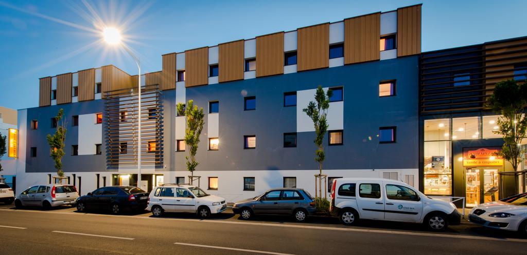 Premiere Classe La Rochelle Centre - Les Minimes Exterior foto